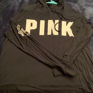 PINK hoodie